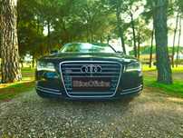 Para peças Audi a8 d4 4h0 2010-2014