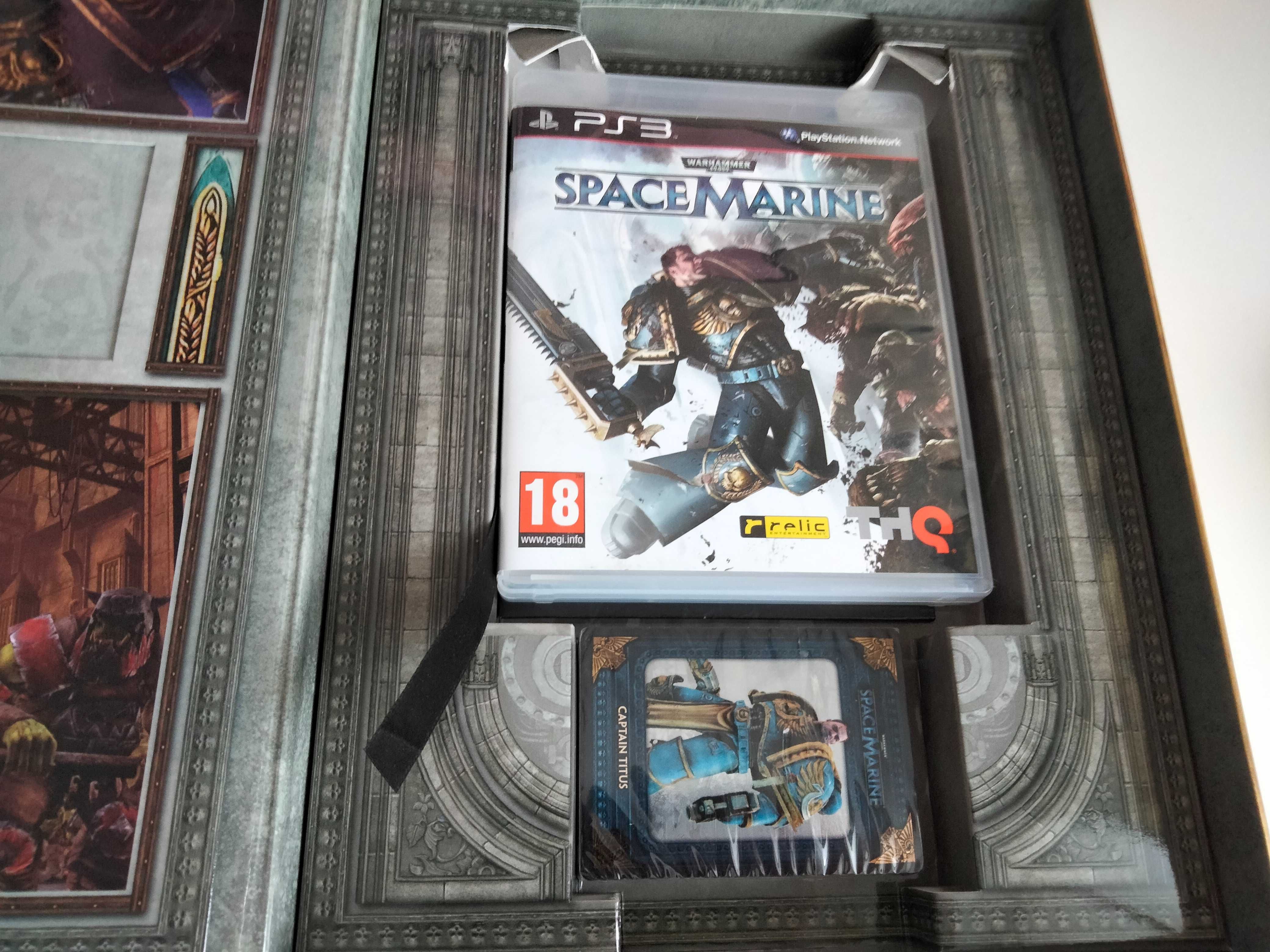Space Marine Collector's Edition PS3