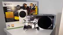 Xbox series s. bardzo dobry