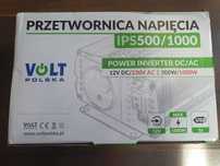 Przetwornica elektroniczna Volt 500/1000 *NOWA*