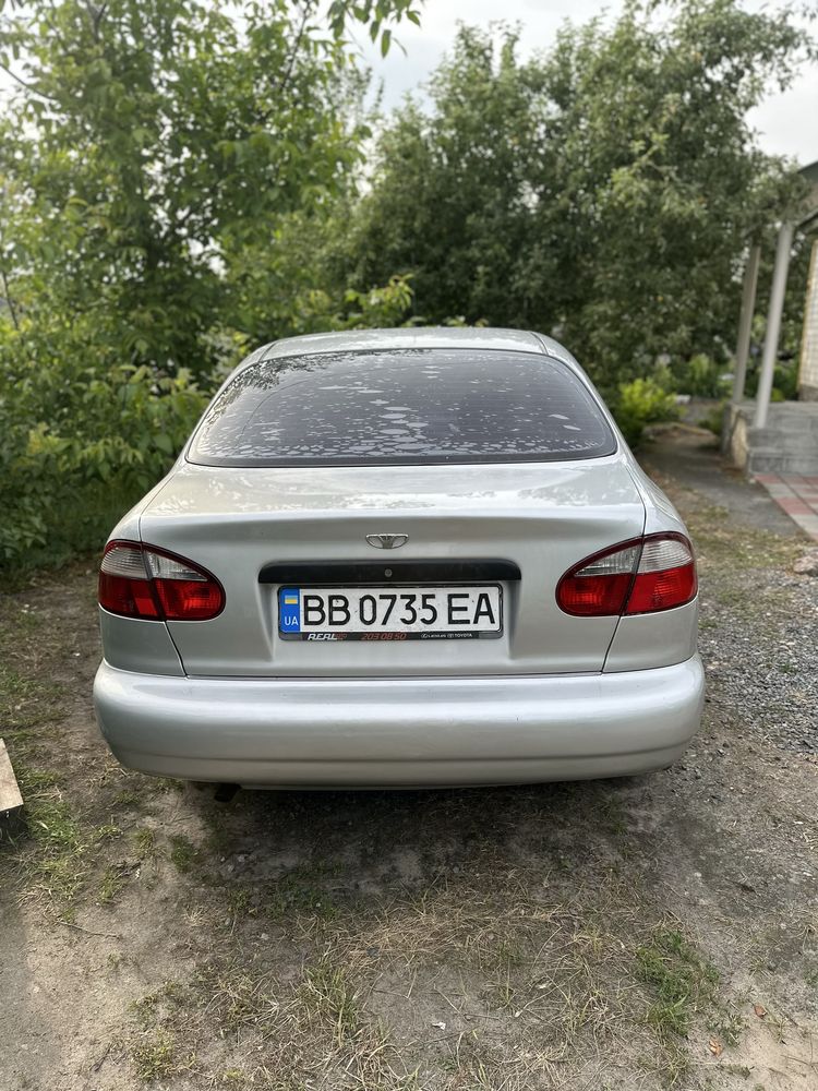 Продам Daewoo Lanos 1.5 2007р авто машина ланос