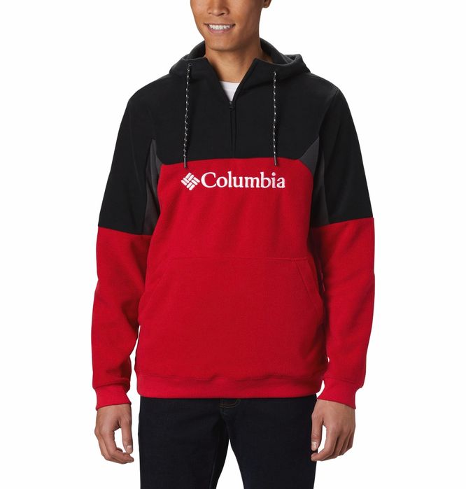 Columbia чоловіча флісова кофта/худі