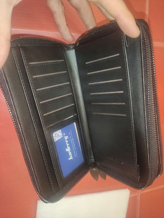 Партмоне, барсетка, чоловіча Baellery