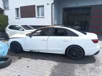 Audi A4 2.0 150km krajowa alufelgi