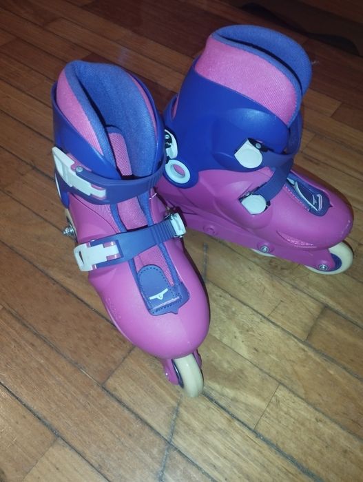 Patins em linha criança