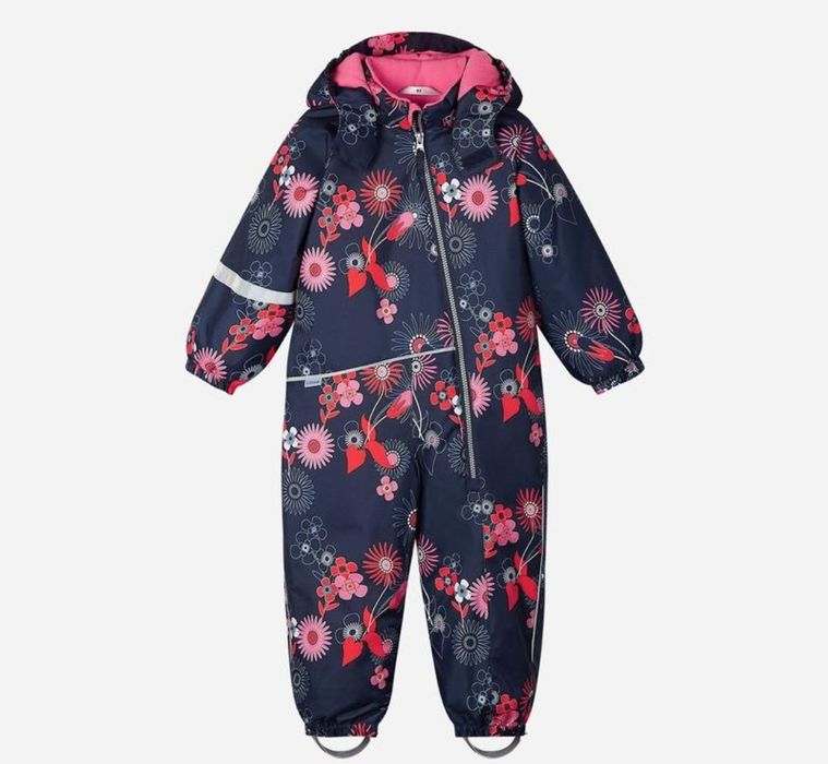 Зимовий комбінезон Lassie від Reima 74см