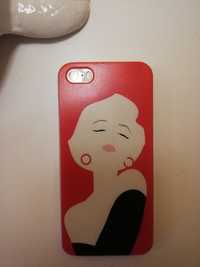 Capa Iphone 5s Marilyn Monroe