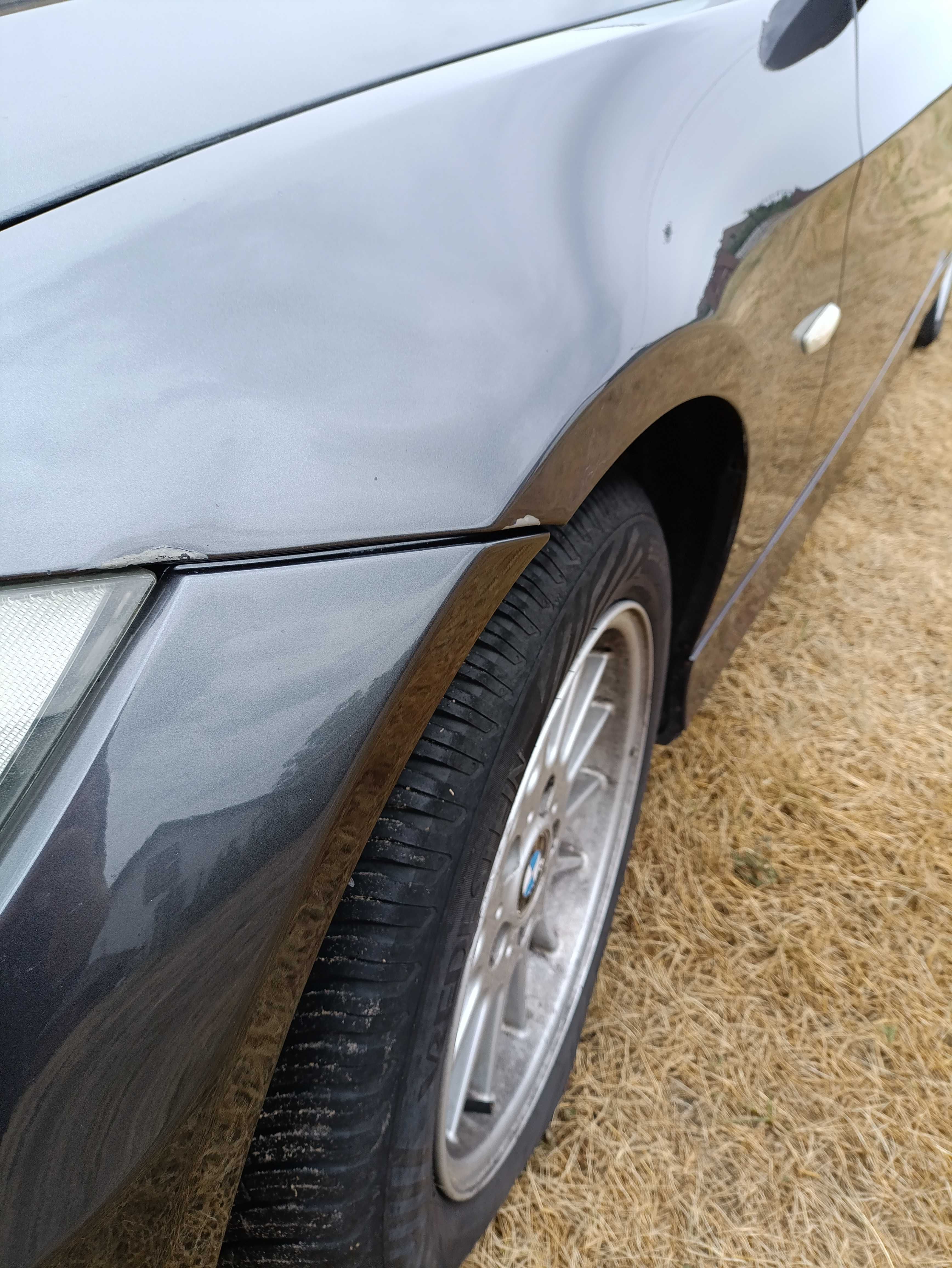 BMW e90 2.0d 2005r