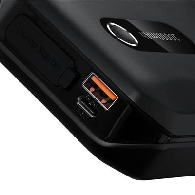 Powerbank Jump Starter 10000mAh USB-C 12V