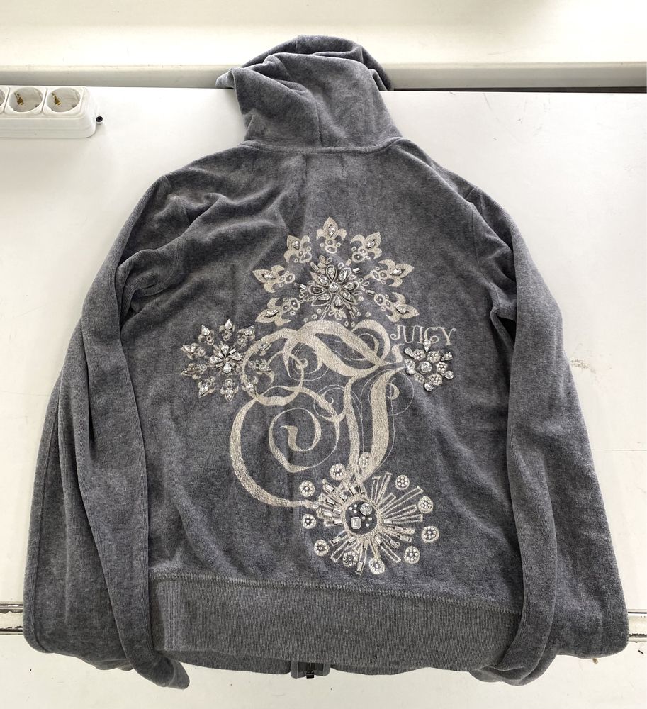 Худи juicy couture кофта