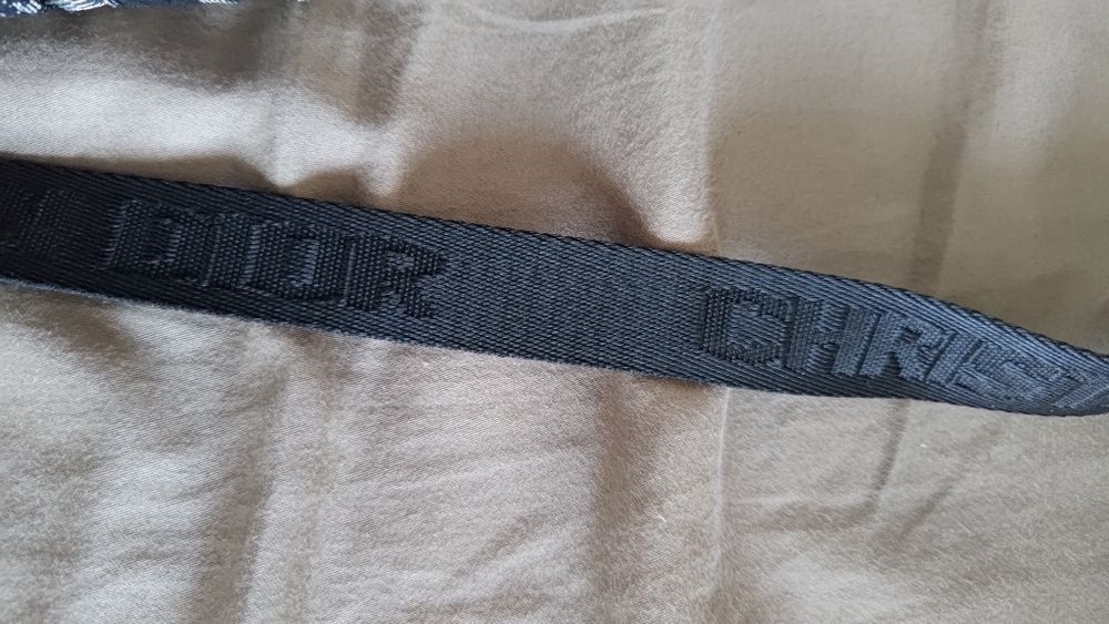 Torebka Christian Dior