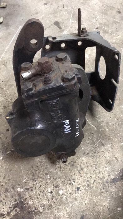 Рульова колонка MAN L2000, 8.153, 8.163, 8.224, 10.224