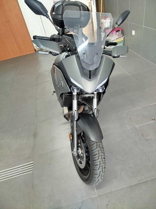 Tracer 7 como nova
