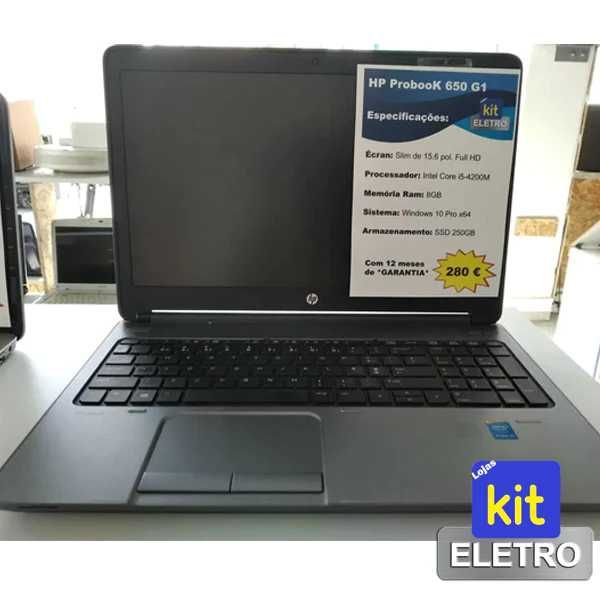 HP ProBook 650 G1 Recondiconado