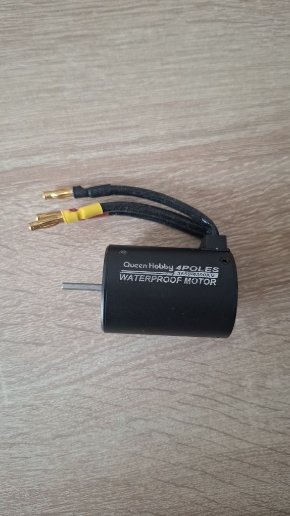 Kit combinado esc de motor sem escova
Kit combinado esc de motor sem e