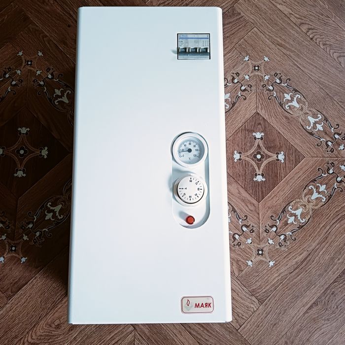 електро котелМаяк 12квт.380в.