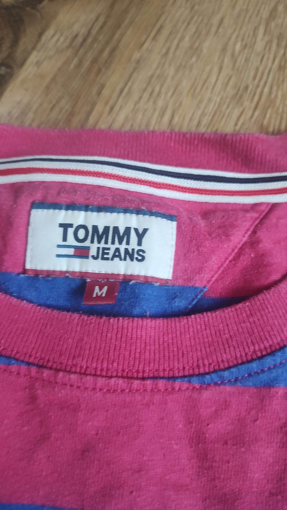 T-shirt męski Tommy Hilfiger