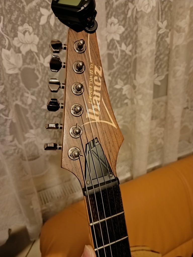 Ibanez RG 721RW premium
