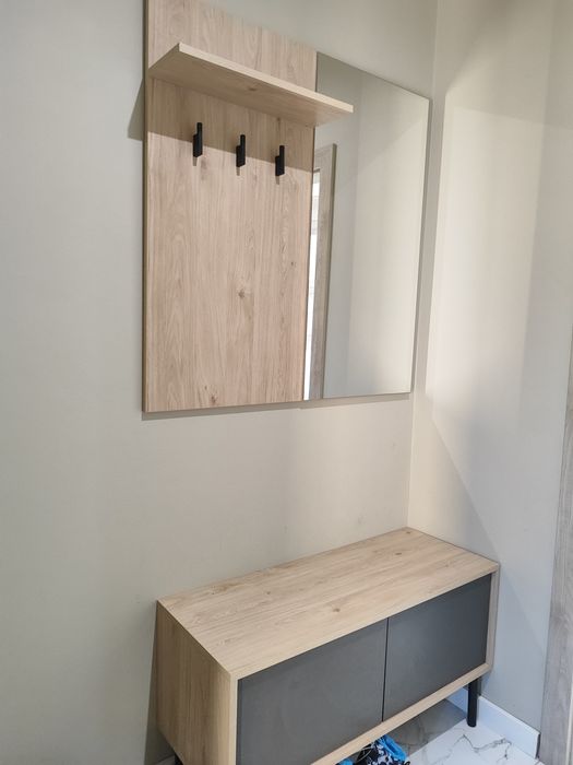 Zestaw do przedpokoju