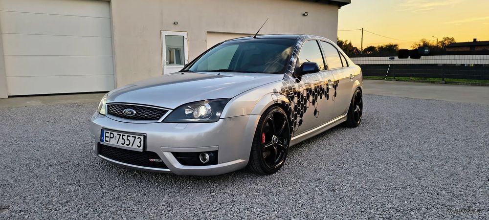 Ford Mondeo Ford Mondeo ST220 3.0 V6 benzyna+gas
