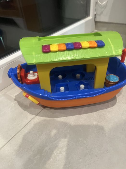 Човчег Ноя. Російська мова.