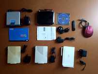 Routers e Modems Wireless - D-Link, Linksys, Belkin, Pirelli, Thomson