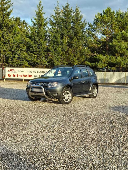 Dacia Duster | 2017 | 1.6 | LPG | Salon PL | 2kpl kół