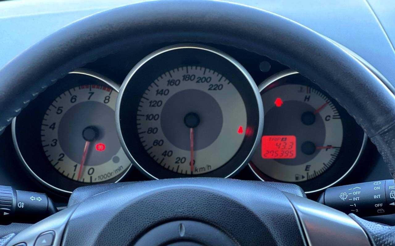 Mazda 3 2007 року