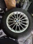 Felgi bmw e39, styling 48 z oponami