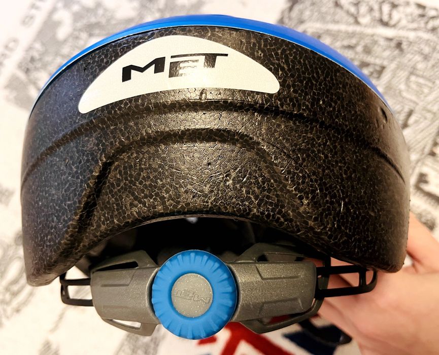 Захисний шолом дитячий MET Super Buddy (бу)