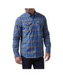 Тактична сорочка 5.11 GUNNER PLAID LONG SLEEVE