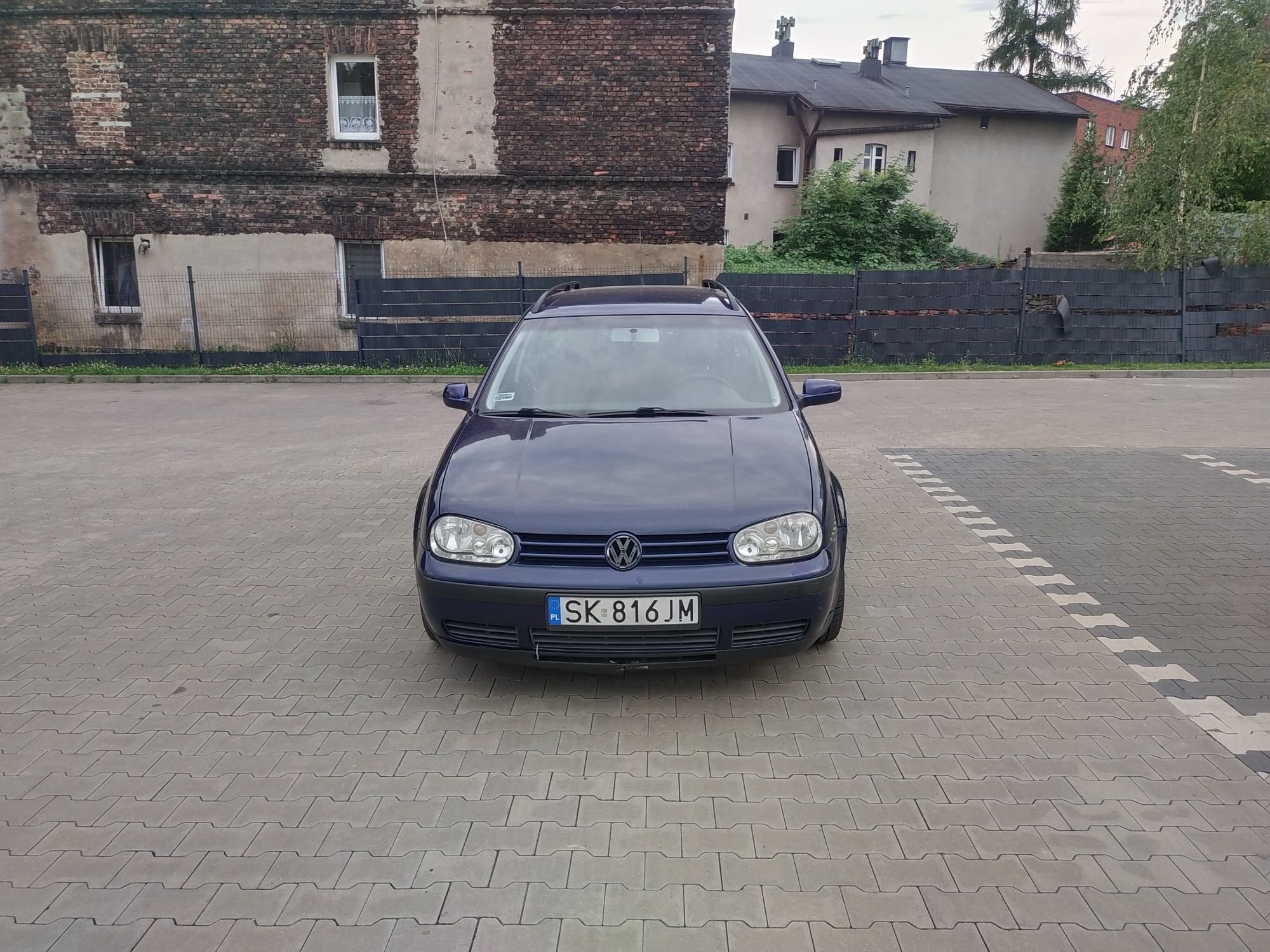 VW Golf IV 1.9 Tdi 6 - Biegów