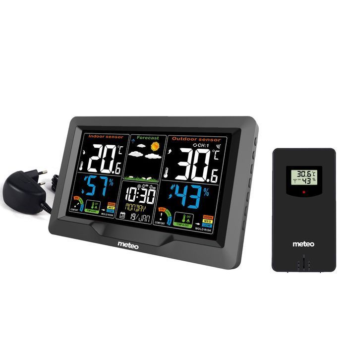 Stacja Pogodowa Meteo Sp104