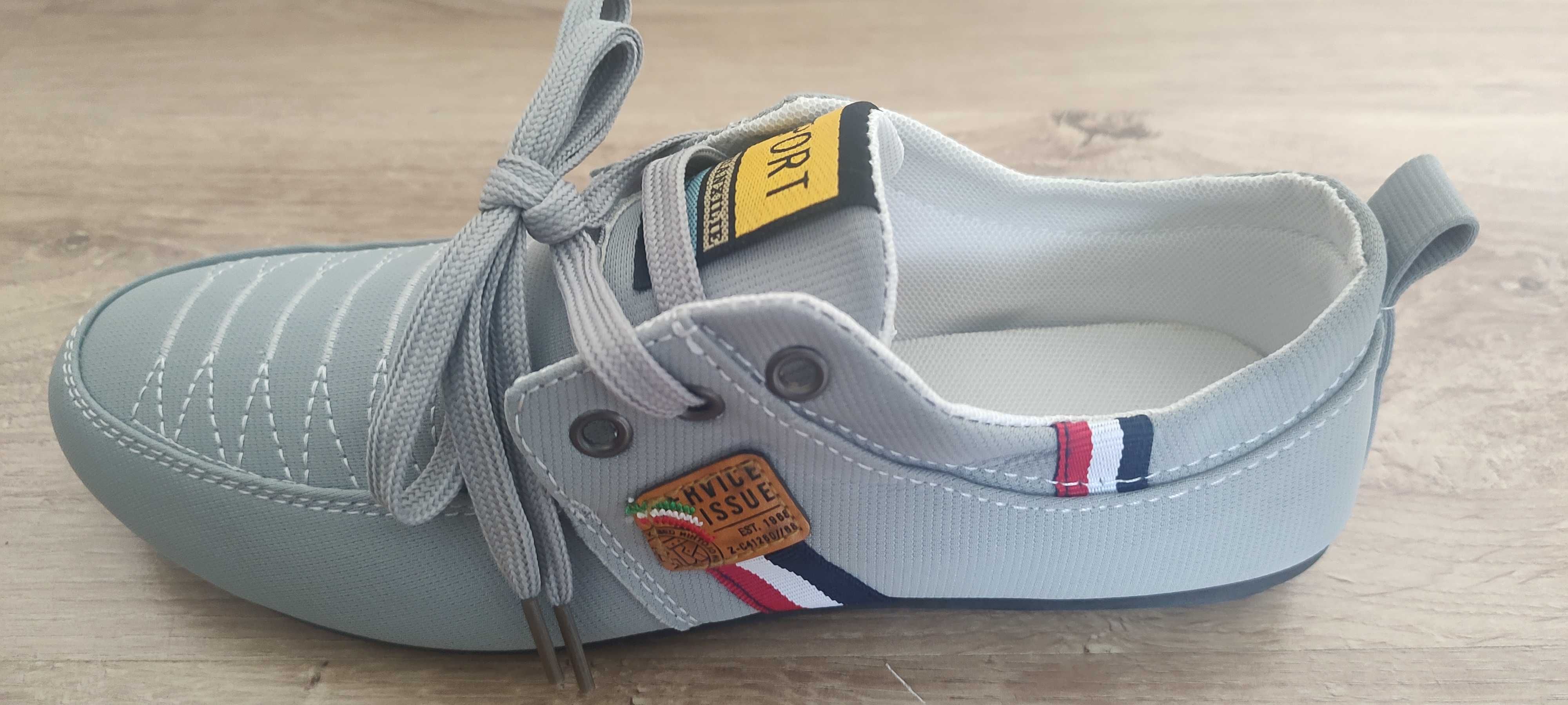 Nowe buty męskie