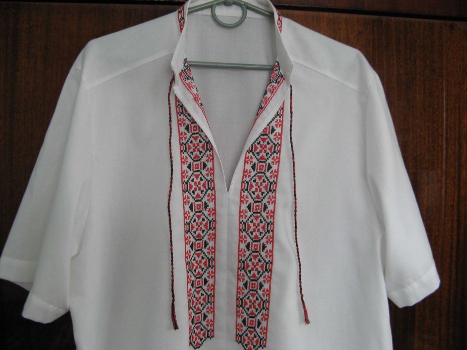 Сорочка вишиванка ручної роботи