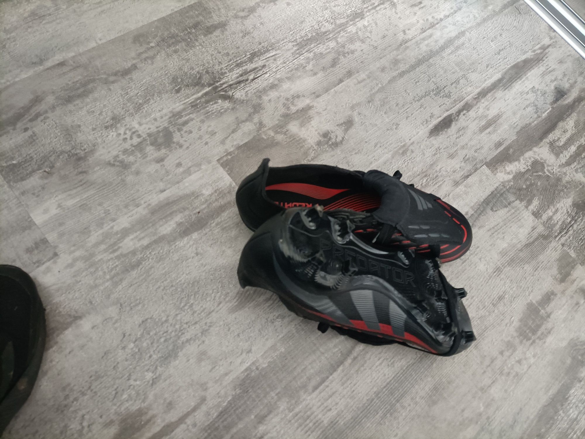 Chuteiras adidas Predator