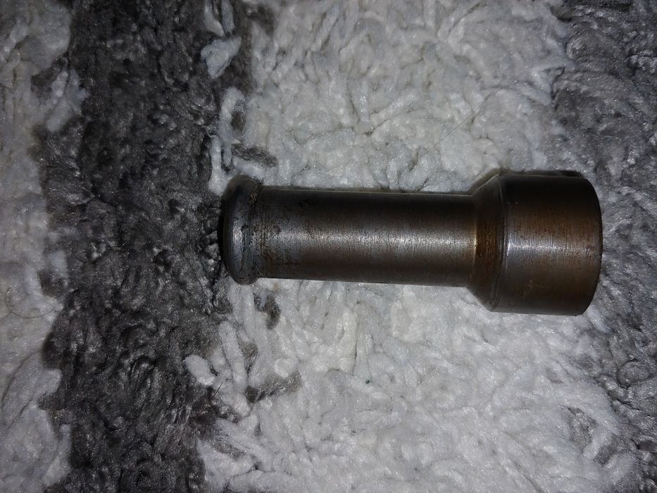 Переходник на баллон для фольги