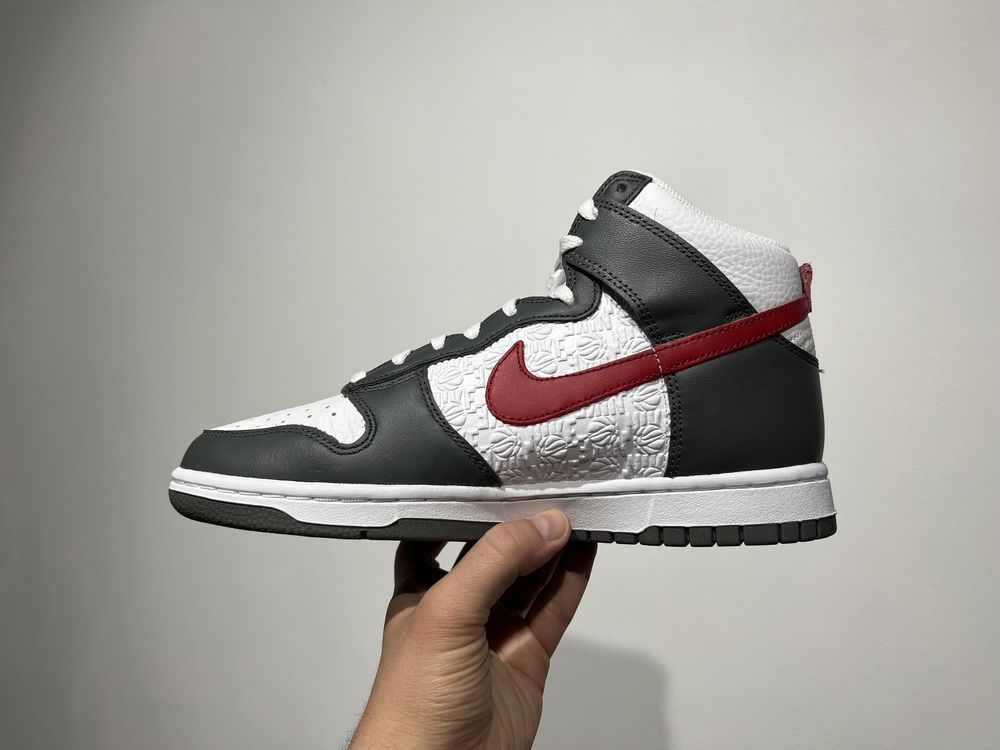 Кросівки Nike Dunk High Retro FD0668-001