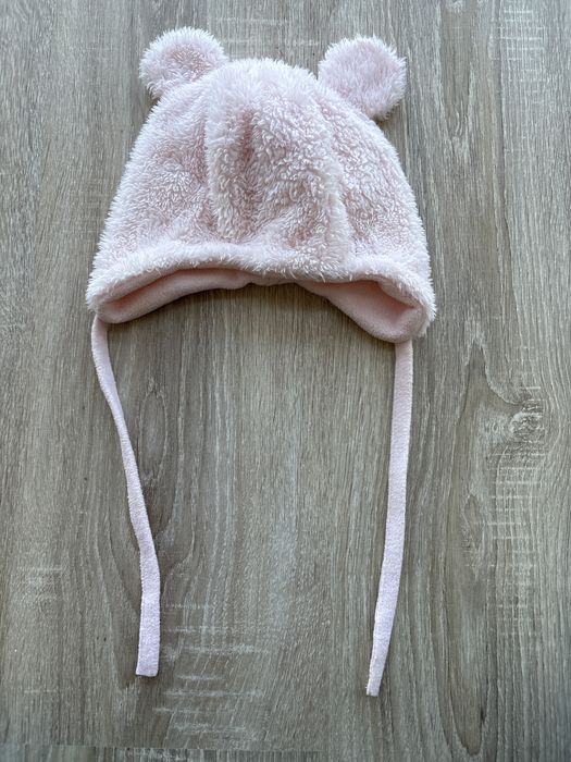 Gorro inverno bebe