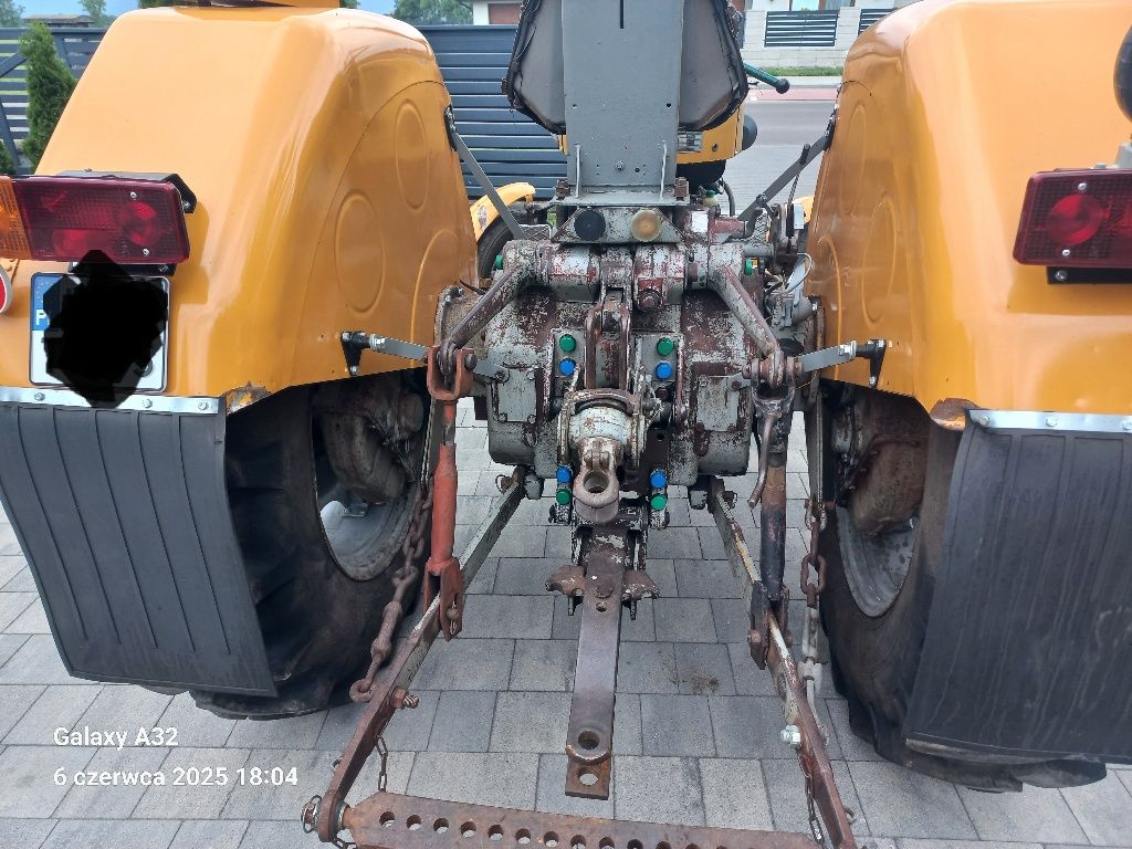 Ursus C-360 wspomaganie