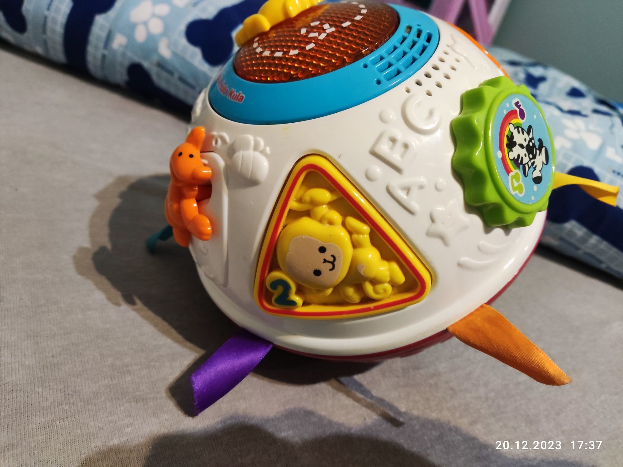 Vtech kula zabawka edukacyjna