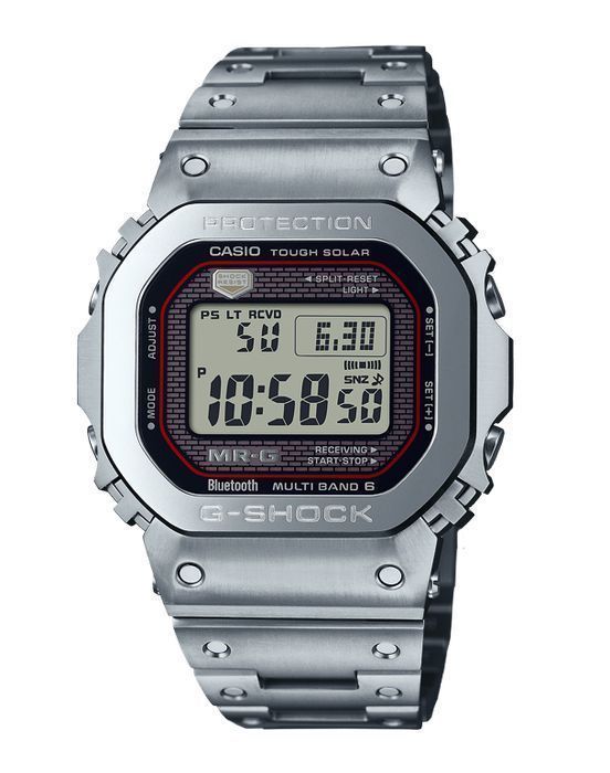 Часы Casio MRG-B5000D-1E ! Оригинал! Фирменная гарантия 2 года!