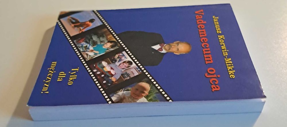 Vademecum ojca Janusz Korwin-Mikke