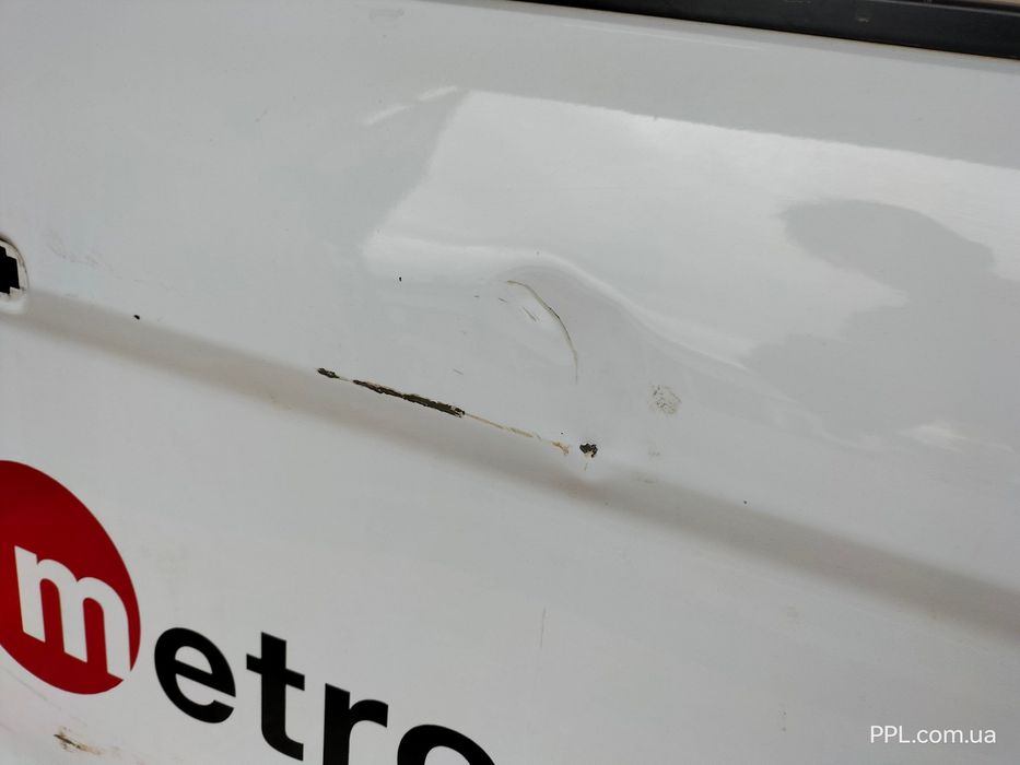 Ford Transit Tourneo Connect II 13-21 Дверь передняя правая