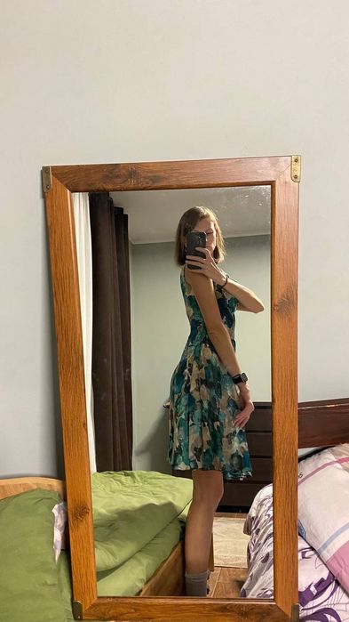 Плаття шифонове нарядне