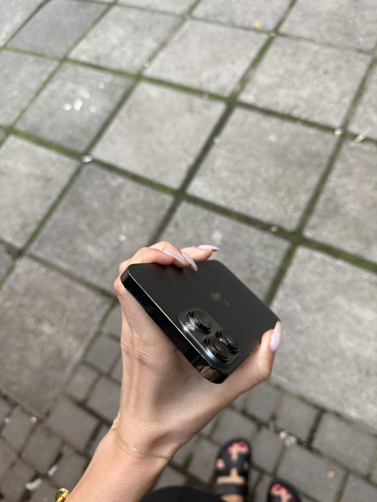 Used iPhone 13 pro max 128 graphite