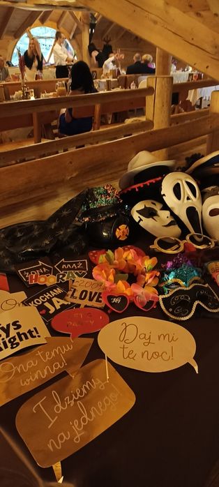 Fotobudka na wesela,studniówka,imprezy,urodzinyi! Transport w cenie +