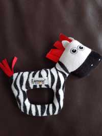 Grzechotka zebra Lamaze