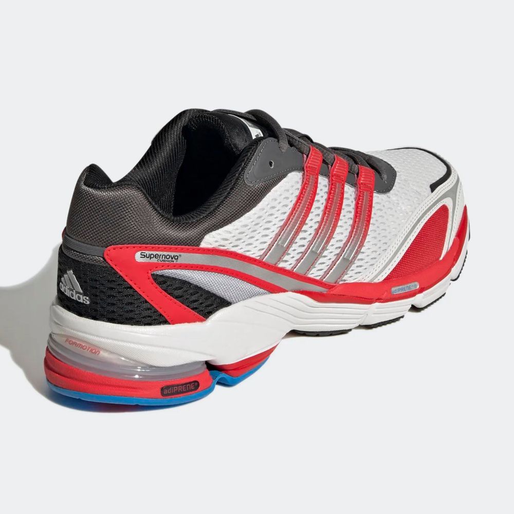 ОРИГІНАЛ Adidas Supernova Cushion 7 GW6786 мужские кроссовки кросівки