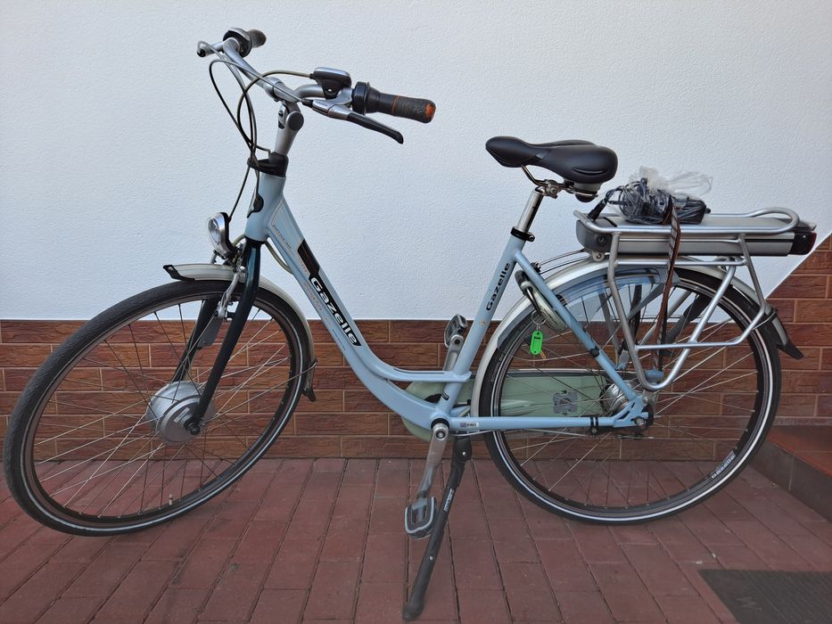 Rower elektryczny Gazelle